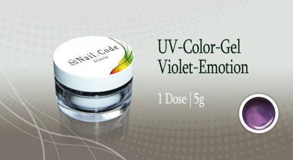 Violett emotion Nalcode