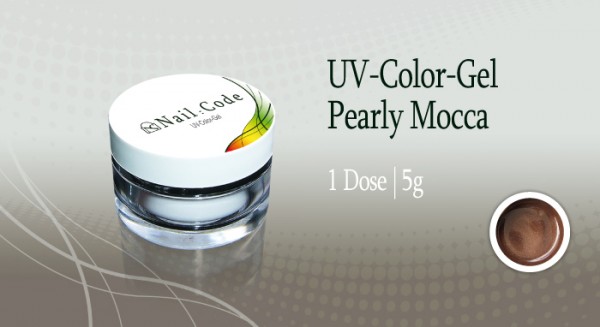 Pearly Mocca Nailcode