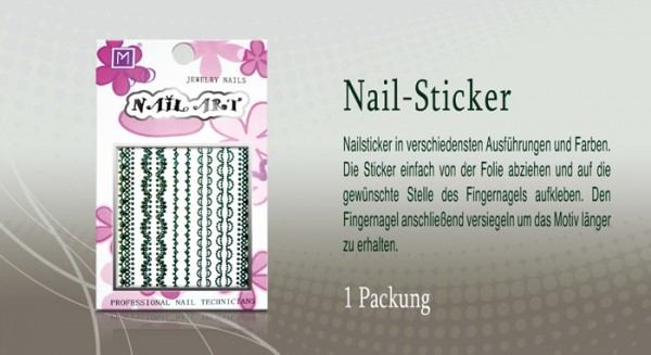 Nail-Sticker 511