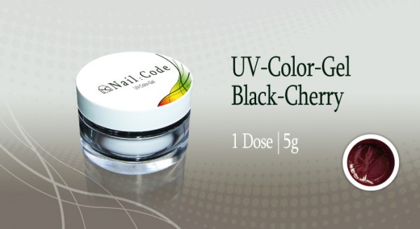 Black cherry Nailcode