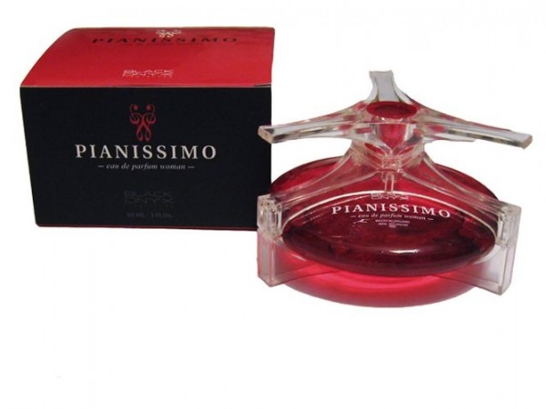 Pianissimo for women Black Onyx
