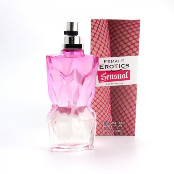 Female Erotics Sensual Black Onyx 100ml