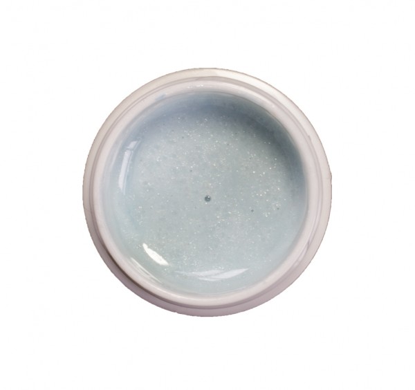 Metallic light blue 7,5 ml