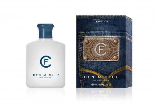 Cosmetica Fanatica Denim Blue