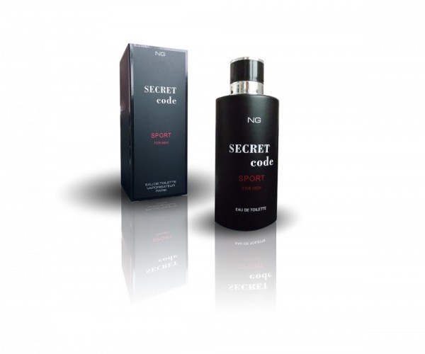 Secret code NG 100 ml