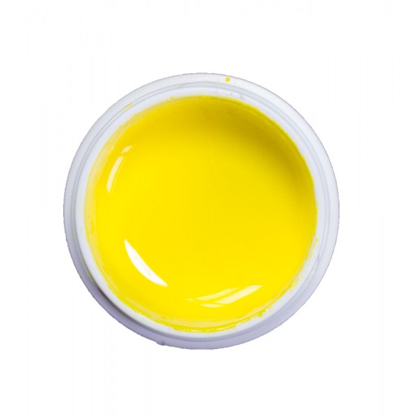 Lemon-gelb Farbgel 7,5 ml