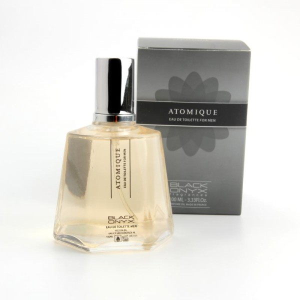 ATOMIQUE For Men 100ML Black Onyx