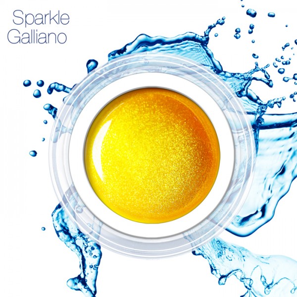 Sparkle Galiano Farbgel 5 g Nailcode