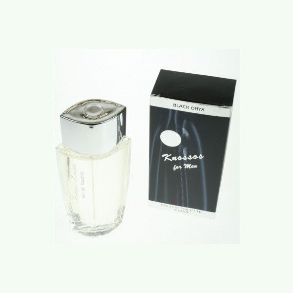 Knossos for men Black Onyx 100ml
