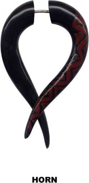 Fake Spirale Ethnik