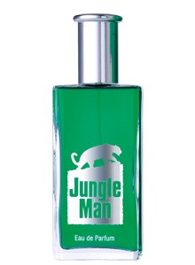 Jungle Man EdP 50 ml