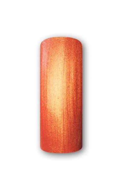 Farbgel metallic-orange 5 g