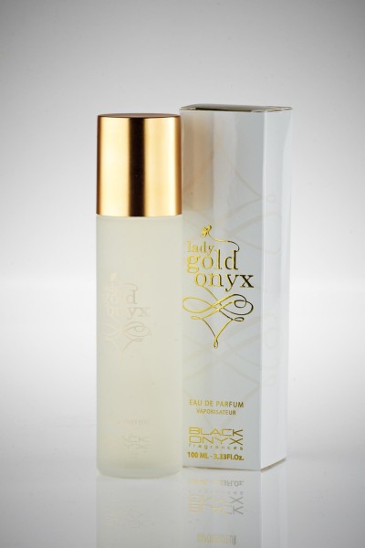 Lady Gold Onyx Black Onyx 100ml