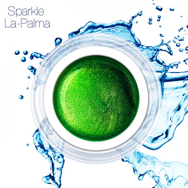 Sparkle La-Palma Farbgel 5 g Nailcode