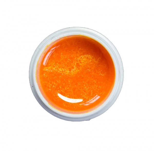 Metallic orange 7,5 ml