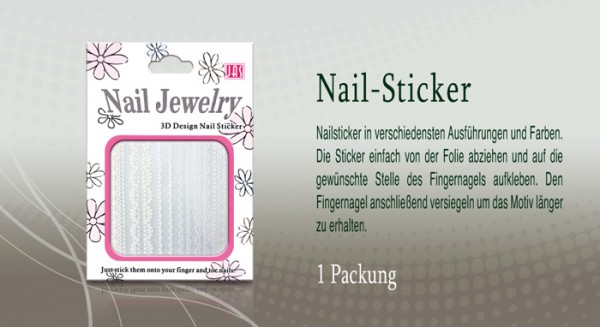 Nail-Sticker 532