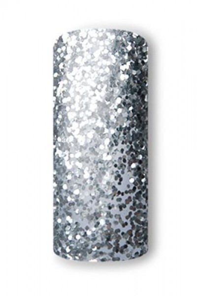 Farbgel silver glitter 5 g
