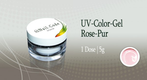 Rose-pur Nailcode