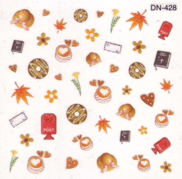 Nail-Sticker DN-428