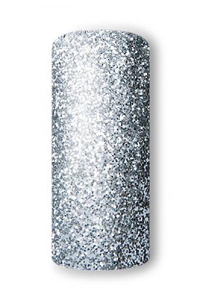 Farbgel glitter silver 5 g