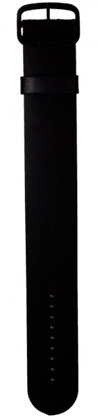Lederarmband schwarz
