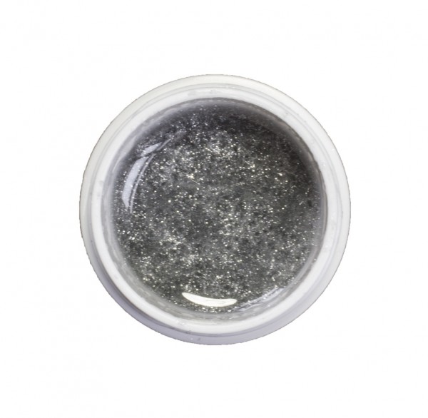 Metallic dark silver 7,5 ml